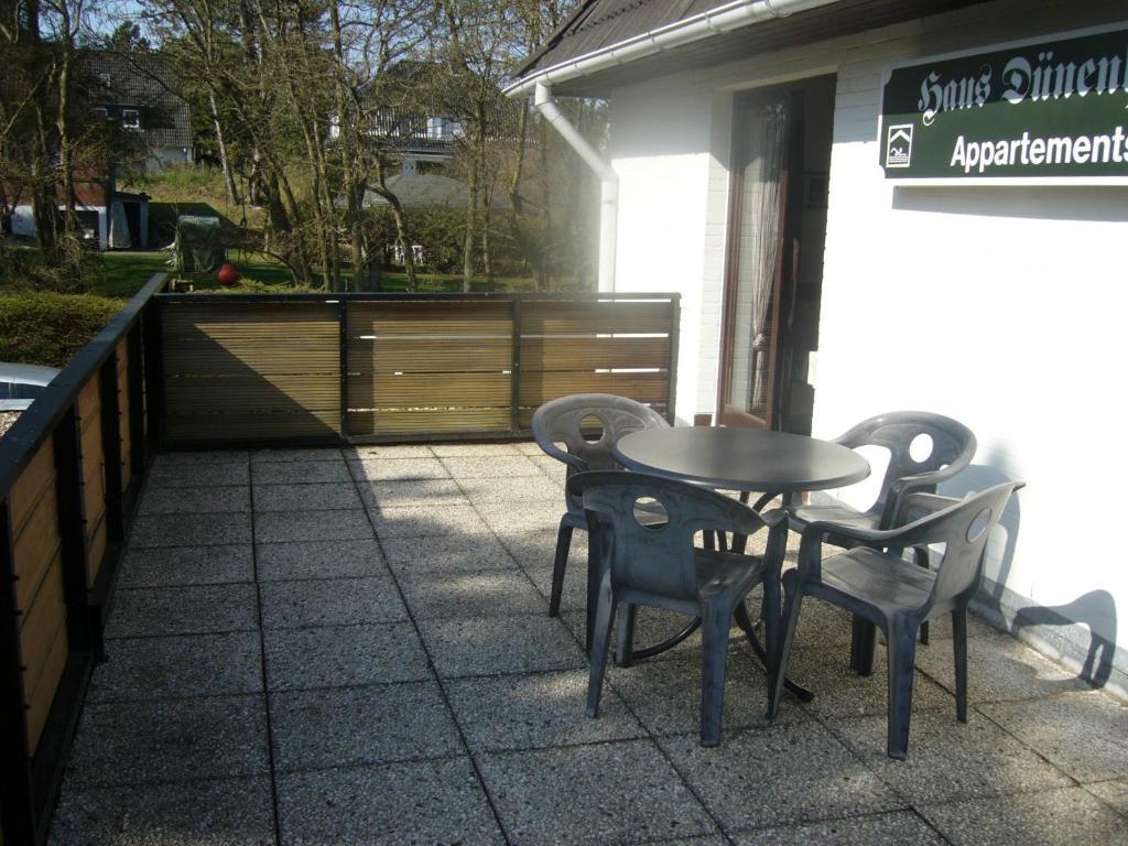Haus Dunenhase Sankt Peter-Ording Kamer foto