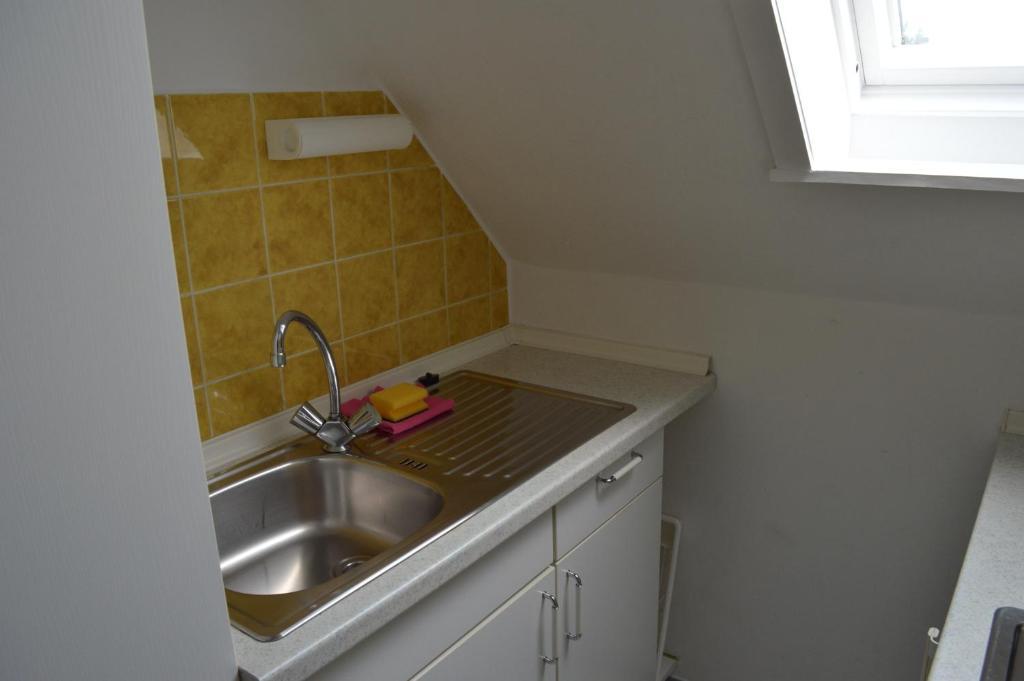 Haus Dunenhase Sankt Peter-Ording Kamer foto
