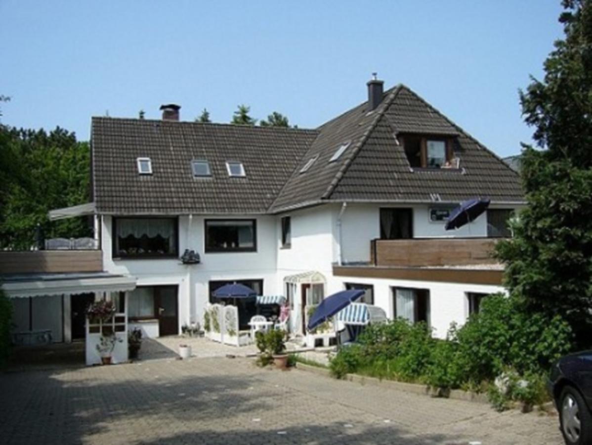 Haus Dunenhase Sankt Peter-Ording Buitenkant foto